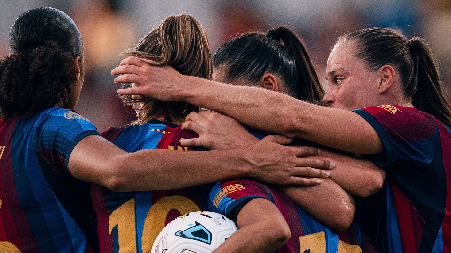 Sakatlıklarla Boğuşan Barça Femení, Atlético Madrid Karşısında Zaferle Ayrıldı