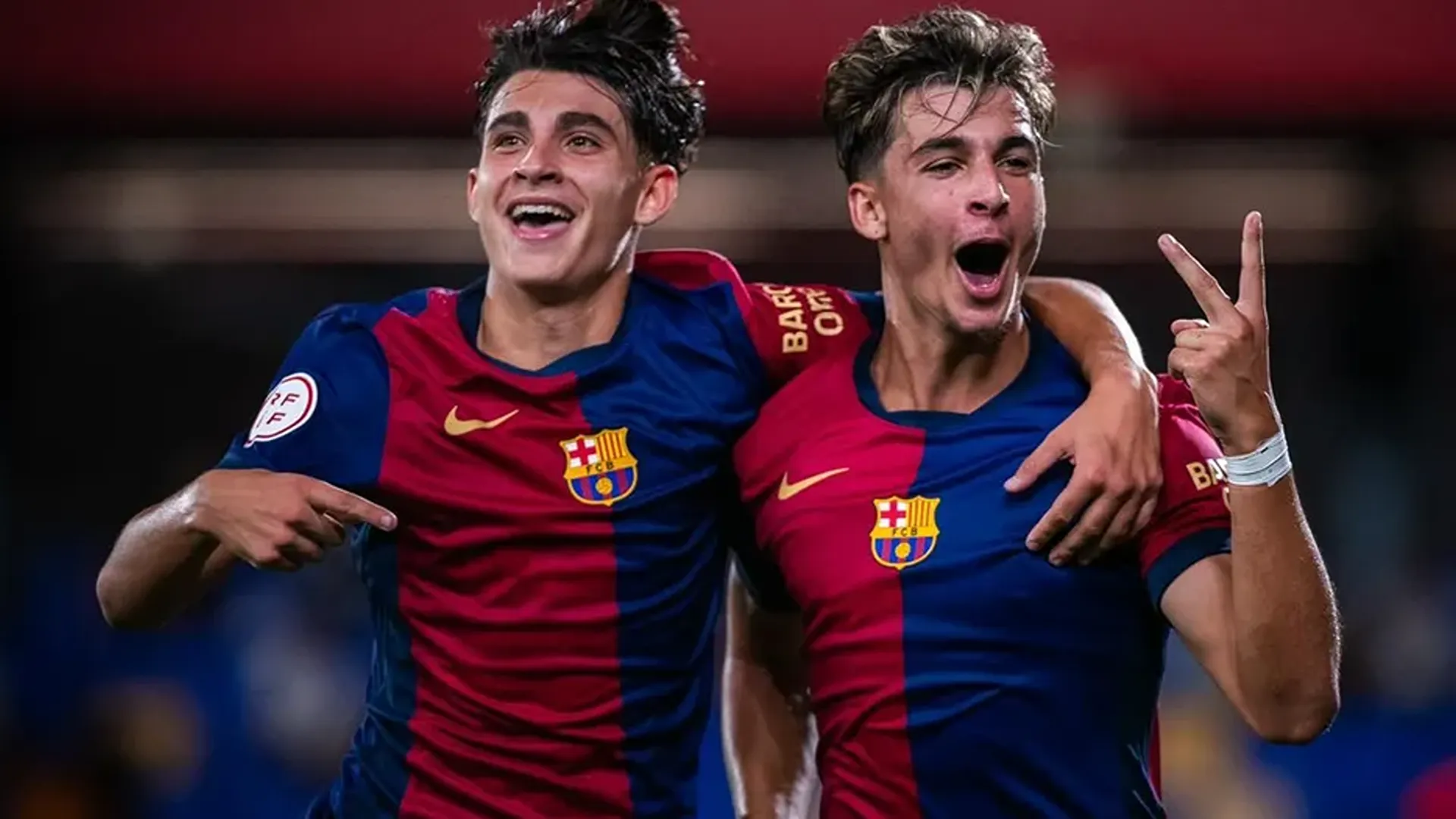 La Masia'dan İki Genç Yıldız Adayı Ayrılıyor: Toni ve Guille Fernández'ın Yeni Rotası