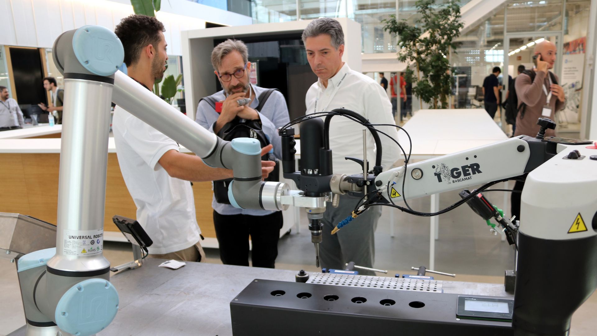 Yapay Zeka ve Robotik, Barselona'da Ekonomik Dönüşümün Ana Motorları Oldu