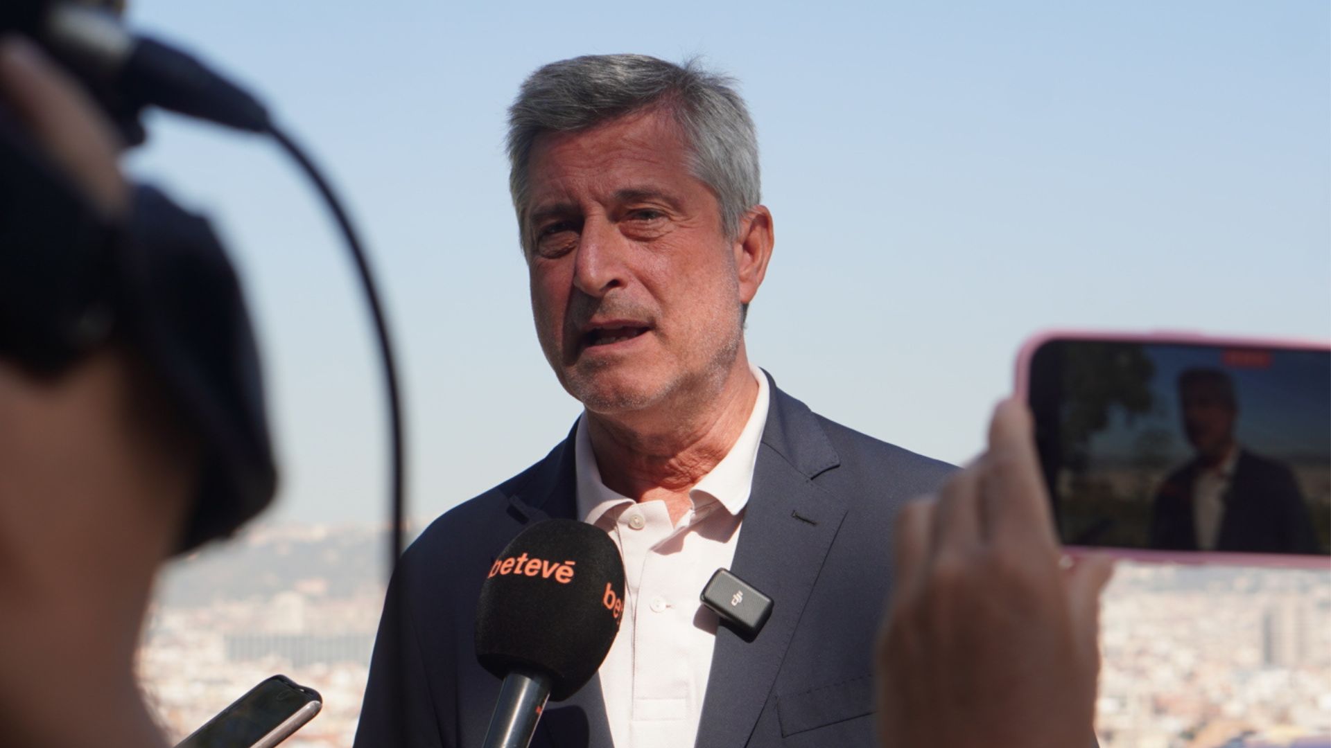 Junts'tan Collboni'ye Sert Eleştiri: "Propaganda Yapıyor, Barselona'nın Sorunlarını