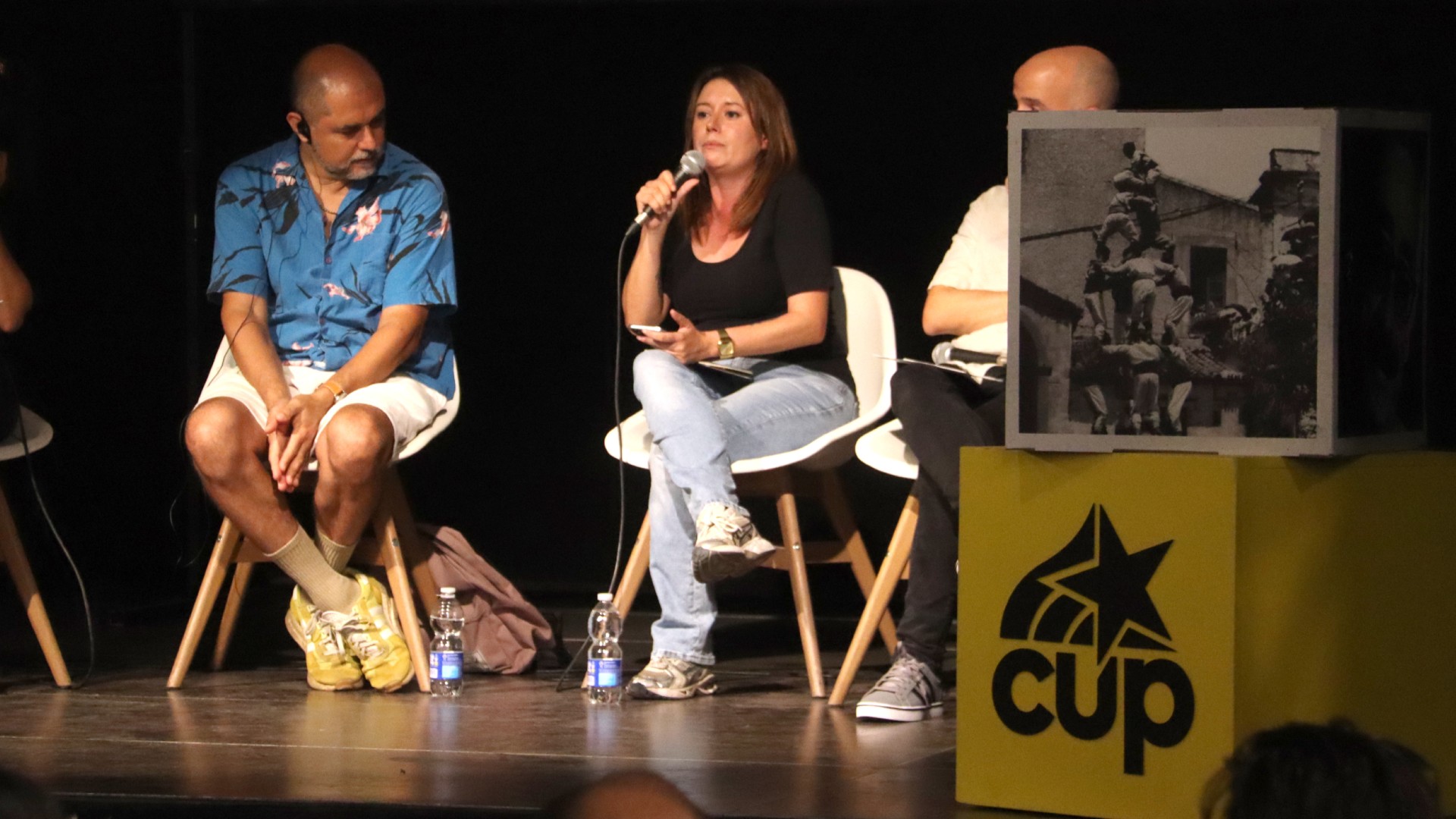 CUP'ın Barselona 2027 Adayı Laure Vega: 'Şehrimiz Çalınıyor' Diyerek Meydan Okuyor
