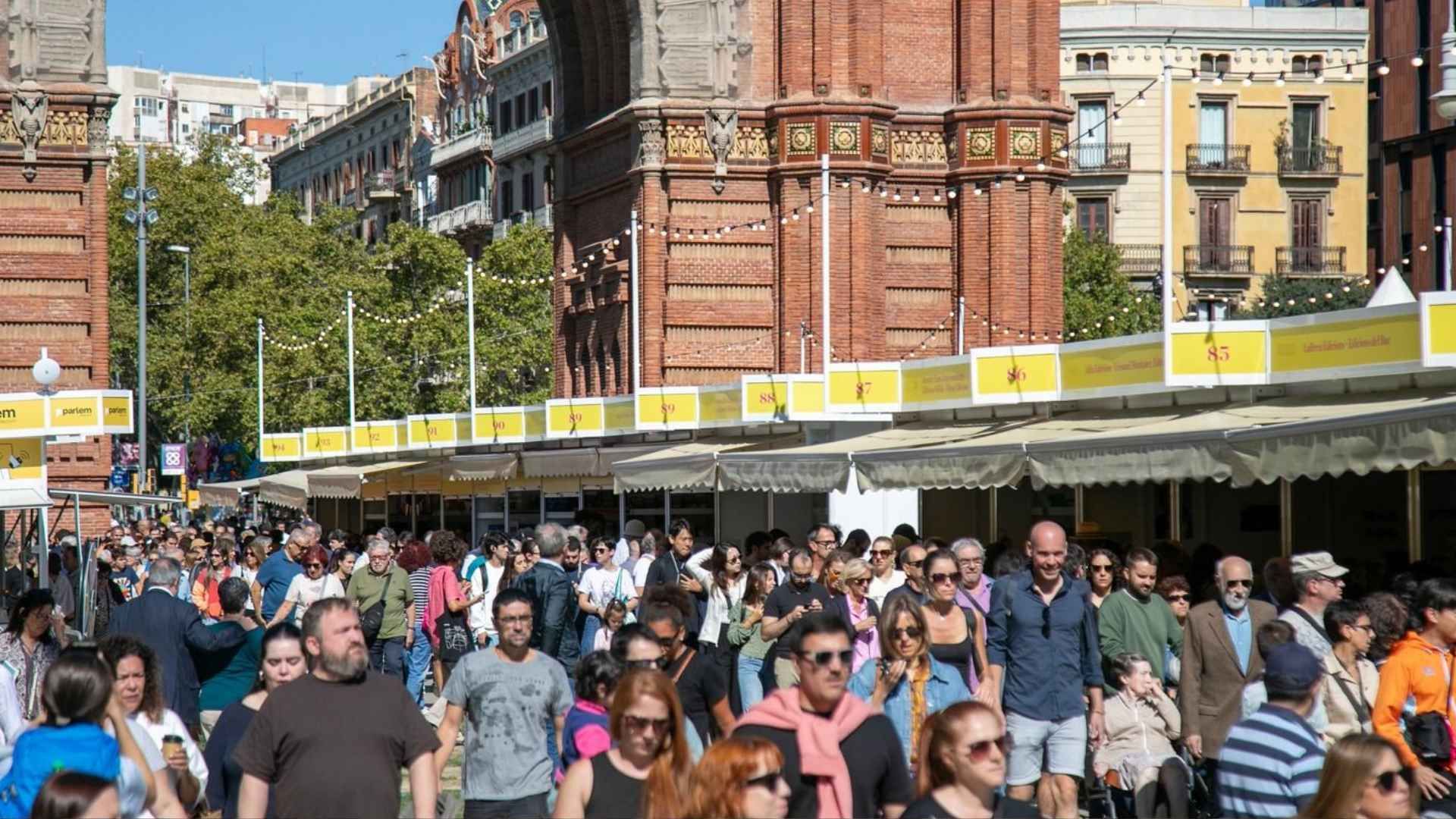Barselona, Katalan Edebiyatı İçin Tarihi Bir Buluşmaya Hazırlanıyor: 44. Katalan Kitap