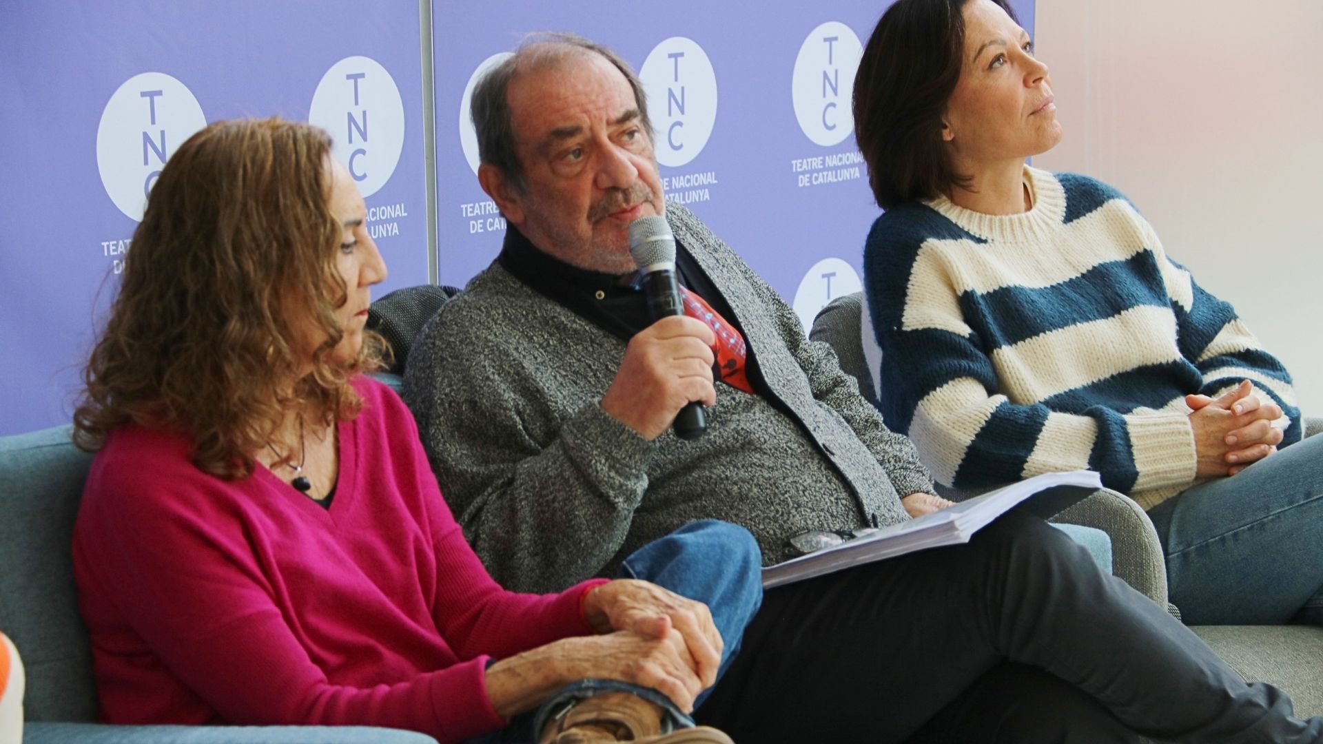 Katalan Tiyatrosunun Usta İsmi Manel Dueso 73 Yaşında Vefat Etti