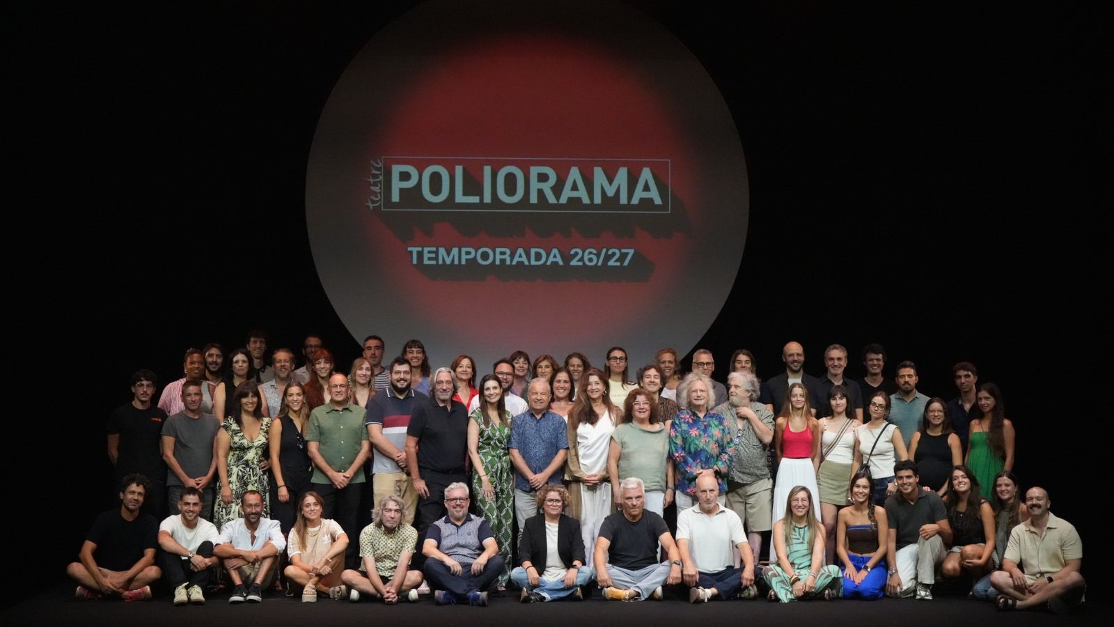 Poliorama Tiyatrosu'ndan 120. Yıl Şöleni: Emma Vilarasau ve Jordi Boixaderas Başrolde