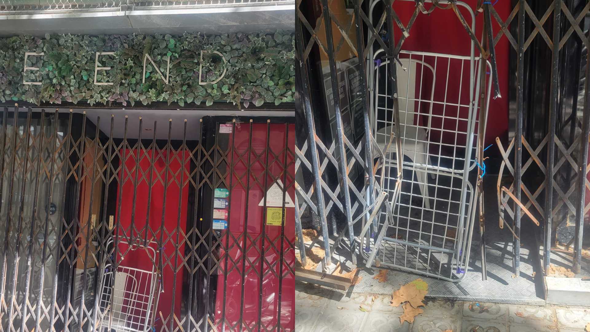 Barselona'da "Okupa" Krizi: Vox, Sant Gervasi'de Bar İşgalini Kınadı