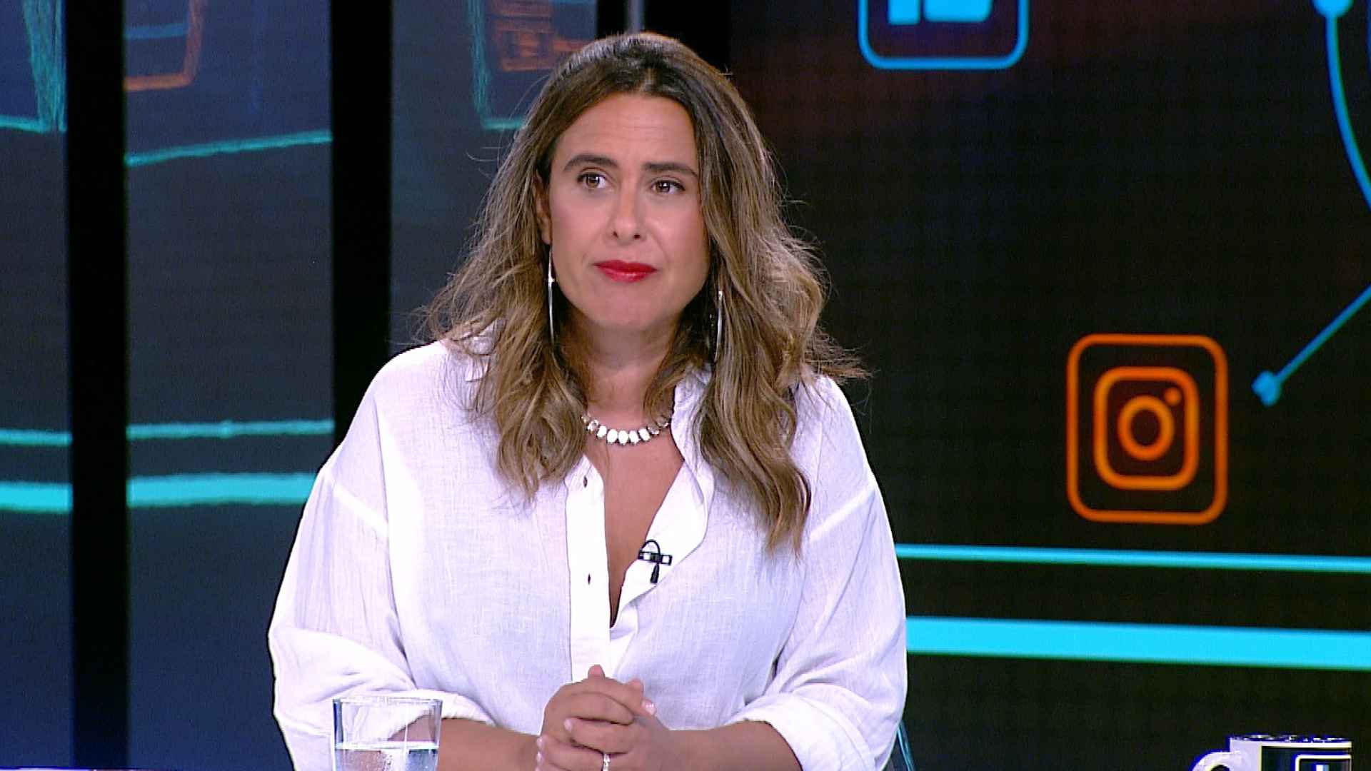 Patrícia Plaja: "Cronos Filmi, Yaşanan Acıya Büyük Saygıyla Yaklaştı"