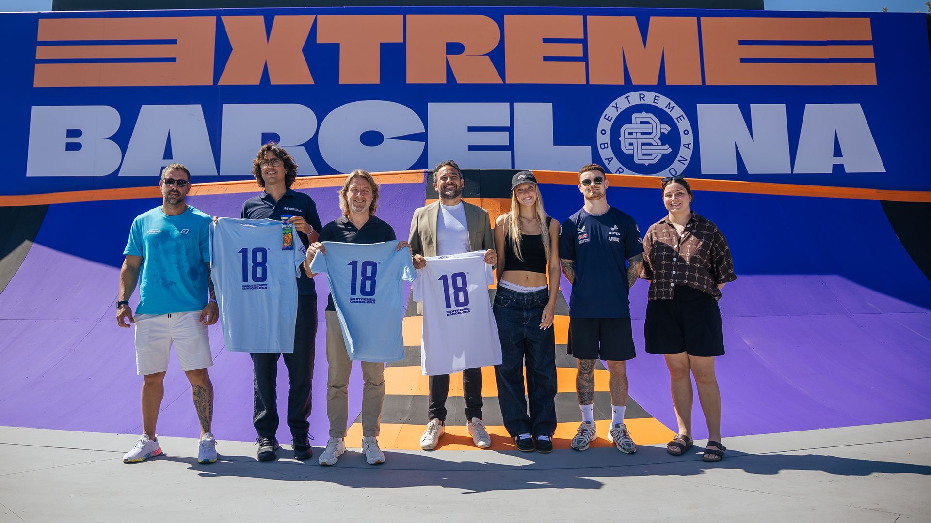 Barselona'da Kentsel Sporlar Zirvesi: Extreme Barcelona 18. Yılında Rekor Katılımla