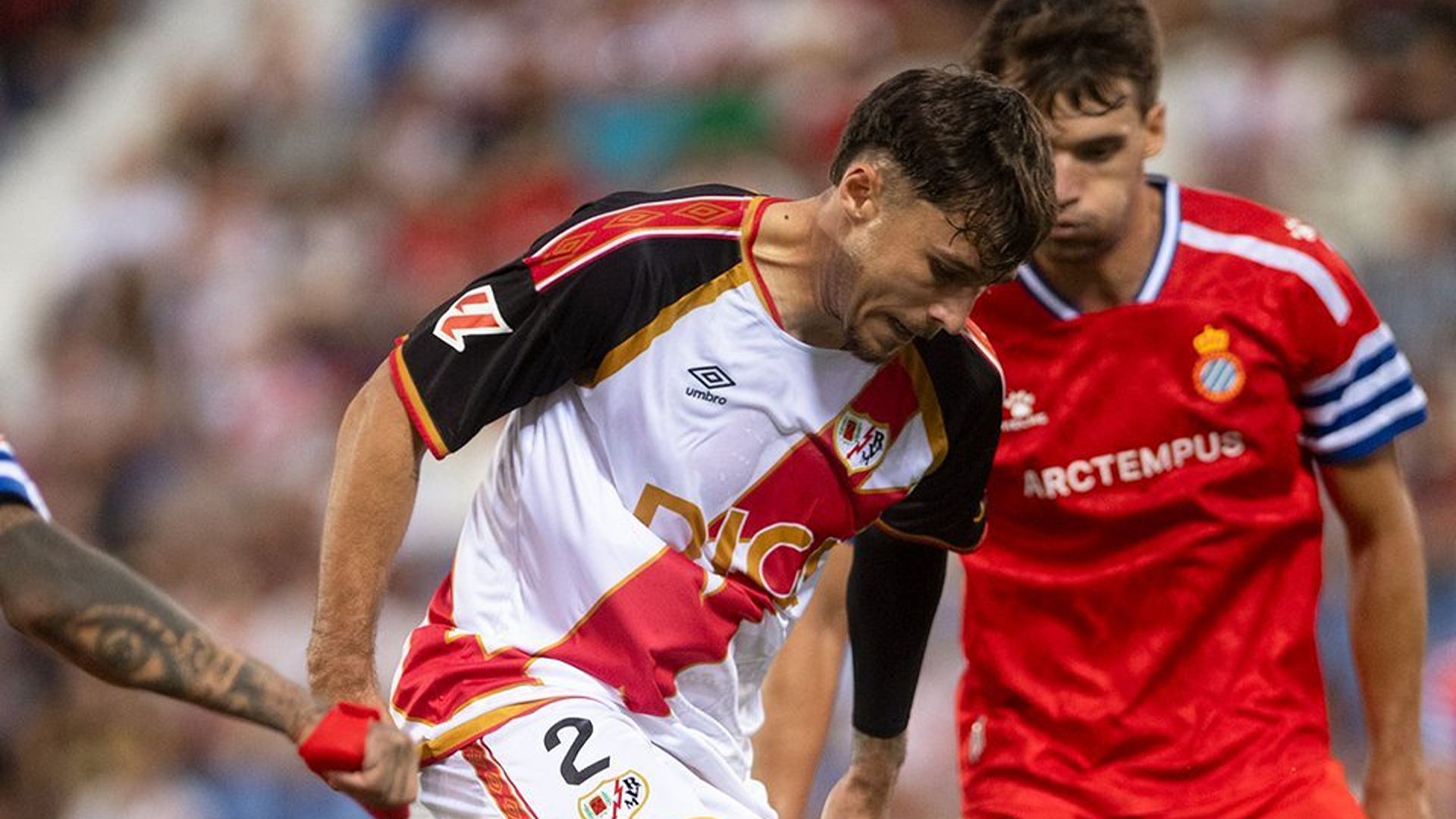 Espanyol'un Copa del Rey Kabusu: Rayo Vallecano Karşısında İlk Yarı Hüsranı!