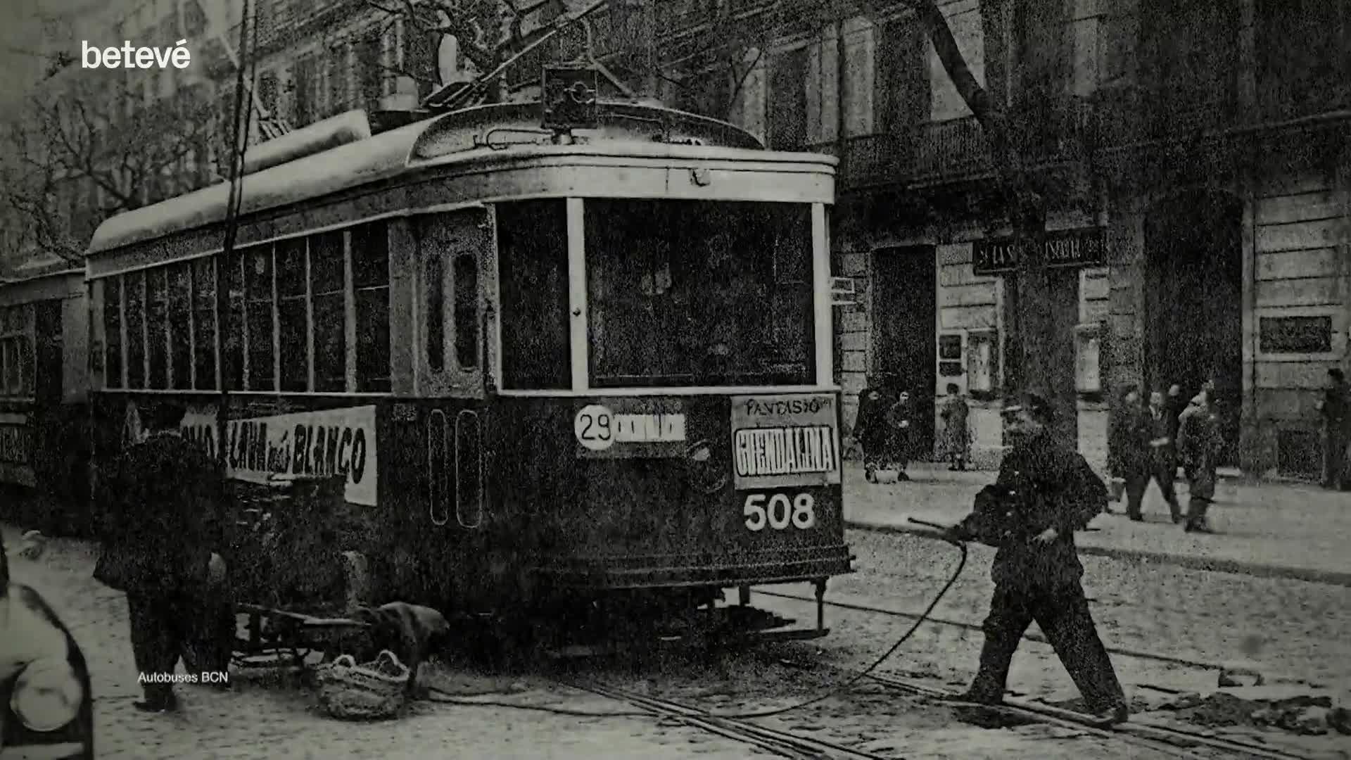 Barselona'nın Efsanevi Tramvayı 29: 'Daha Çok Dönen' Deyiminin Kökeni