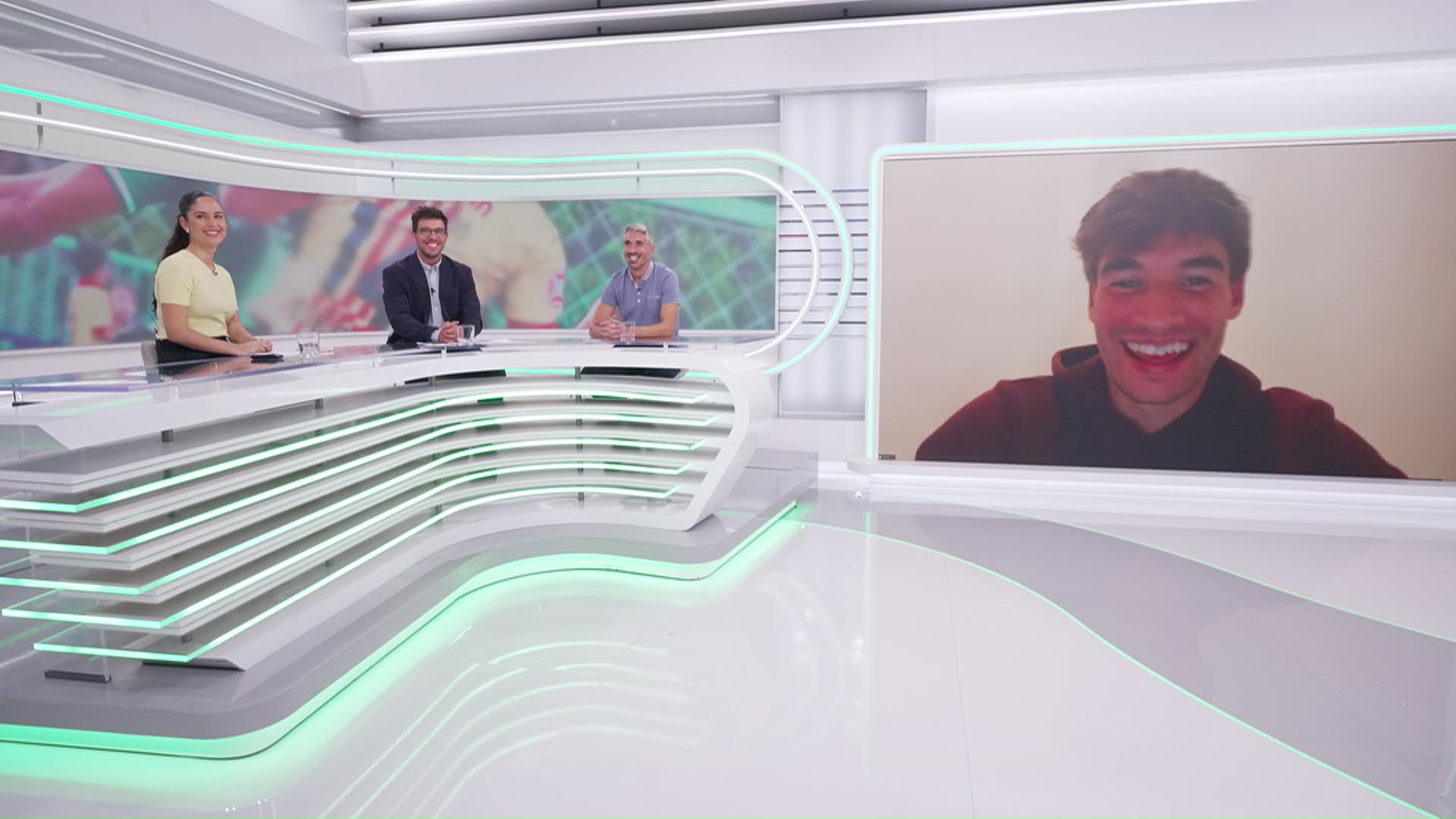 Josu Rodríguez'den Sergi Serrano'ya Meydan Okuma: "22 Numarayı İkinci Lige Taşı