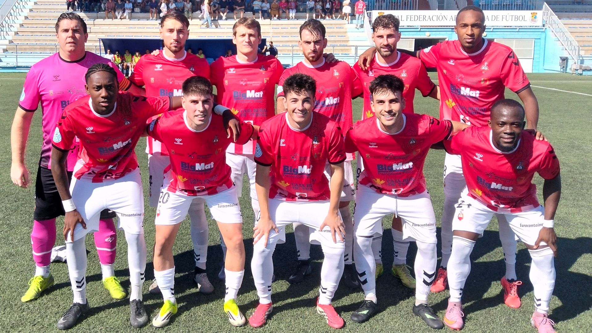 Kral Kupası'nda Barselona Temsilcisi Europa, Aragon'da Calamocha'ya Konuk Oluyor