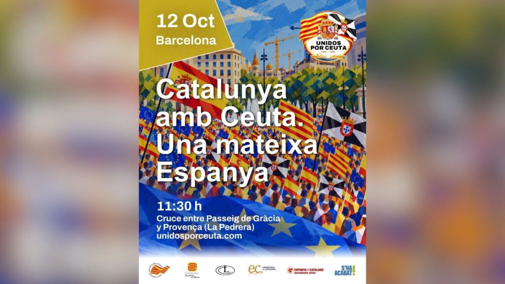 12 Ekim Barselona: Hispanidad Günü Gerilimi ve Ceuta Mesajıyla Birlik Çağrısı