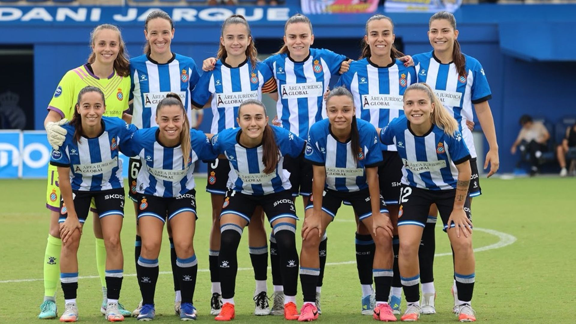 Espanyol Femení, Yağmur Altında Alavés'i Devirerek Yükselişini Sürdürdü