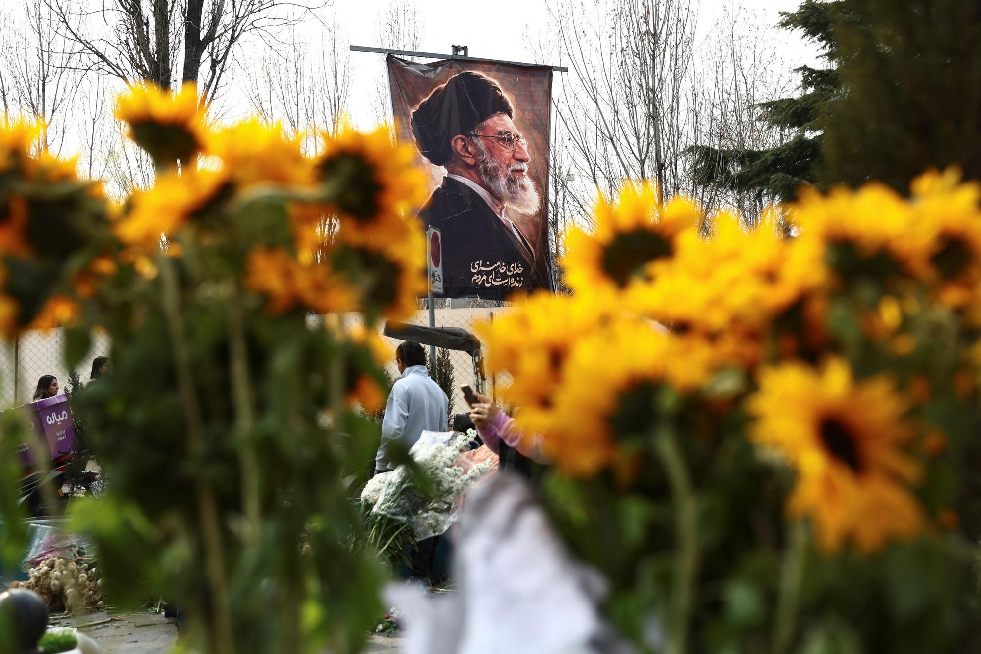 İranlılar Nevruz'u Korku, Hüzün ve Rejim Tehdidi Altında Kutluyor