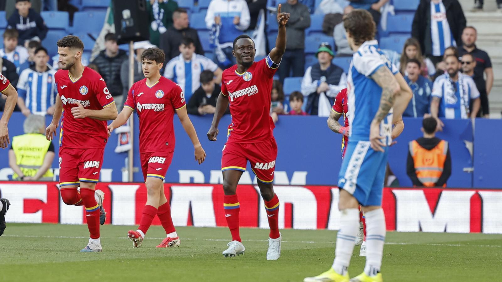 Espanyol'un Yükselme Umutları Tehlikede: Getafe Karşısında Şanssız Mağlubiyet