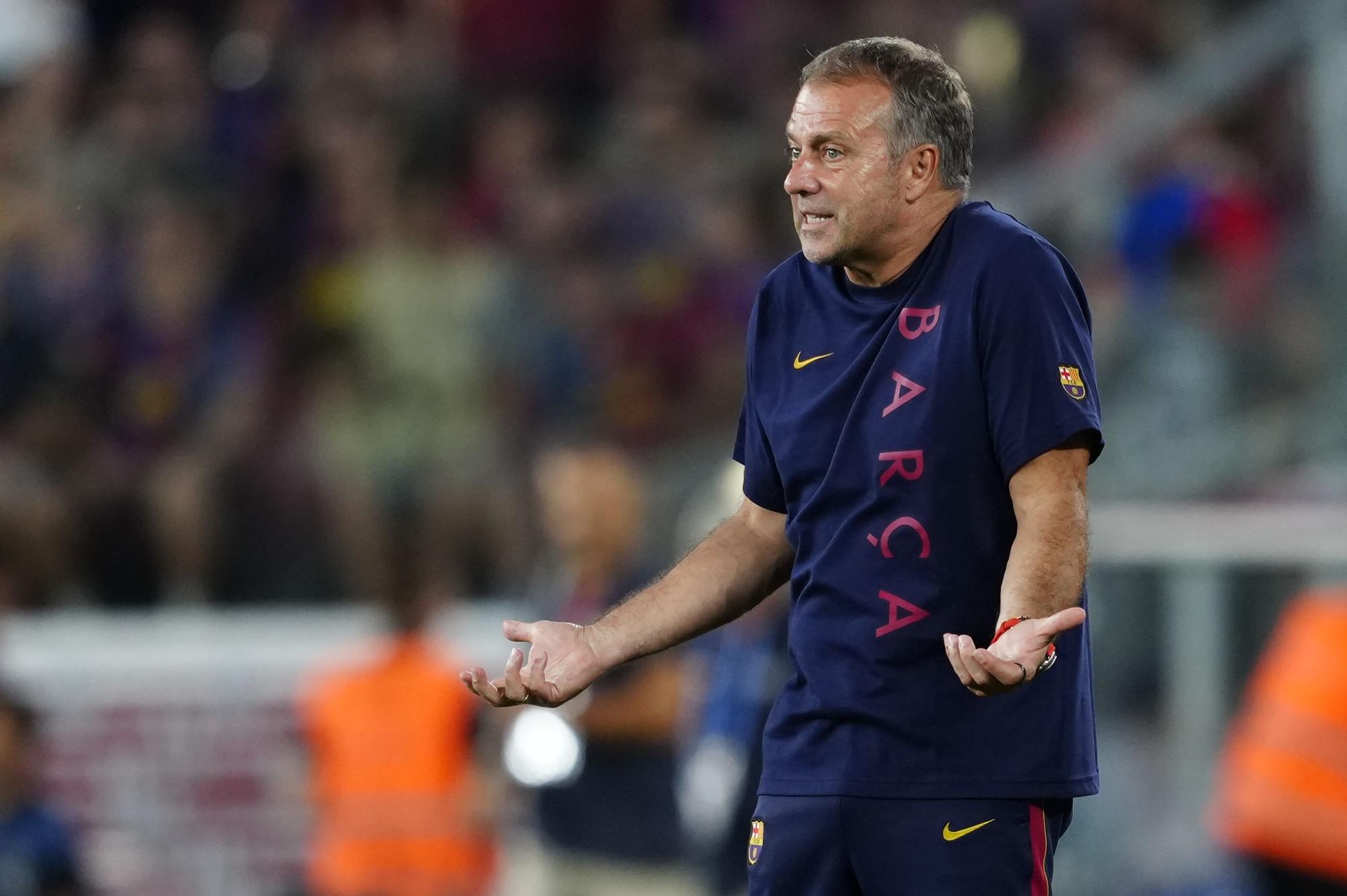 Hansi Flick'ten Barcelona'da Kanat Devrimi: Balde ve Kounde Yolcu mu?