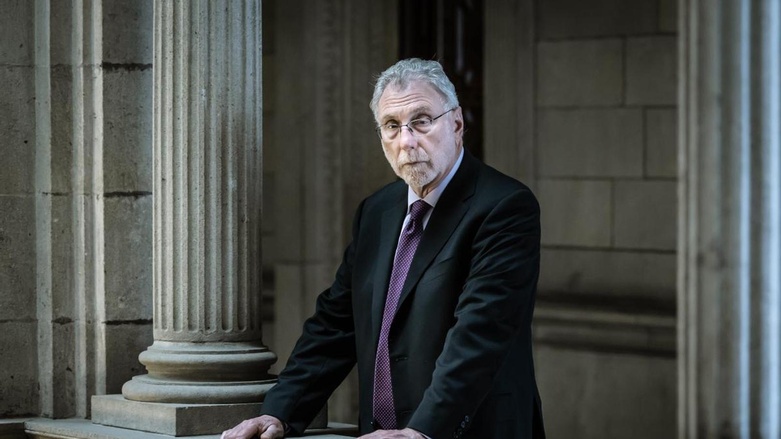 Gazetecilik Efsanesi Martin Baron'dan Çarpıcı Mesaj: Güvenlik ve Basın Özgürlüğü