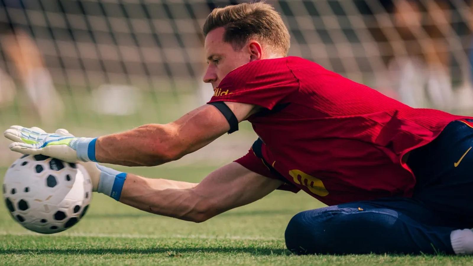 Barcelona'da Şok Gelişme: Ter Stegen Ajax'a Kiralandı!
