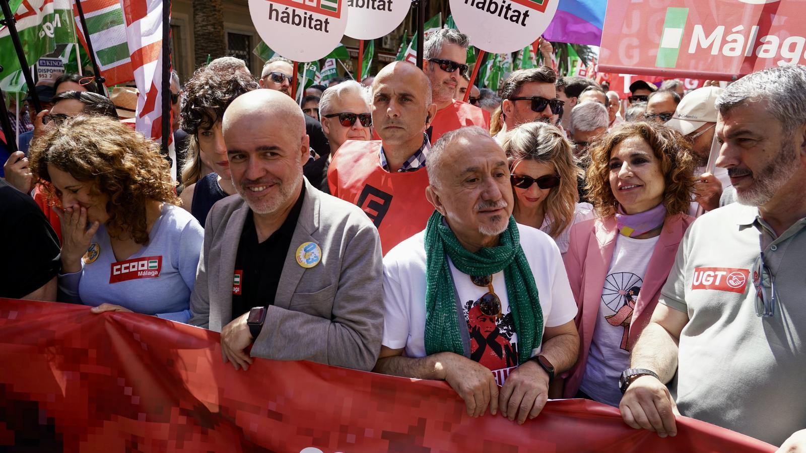 İspanya'da Sol, Sendikalar ve Konut Krizi: 1 Mayıs'ın Birleşik Mesajı