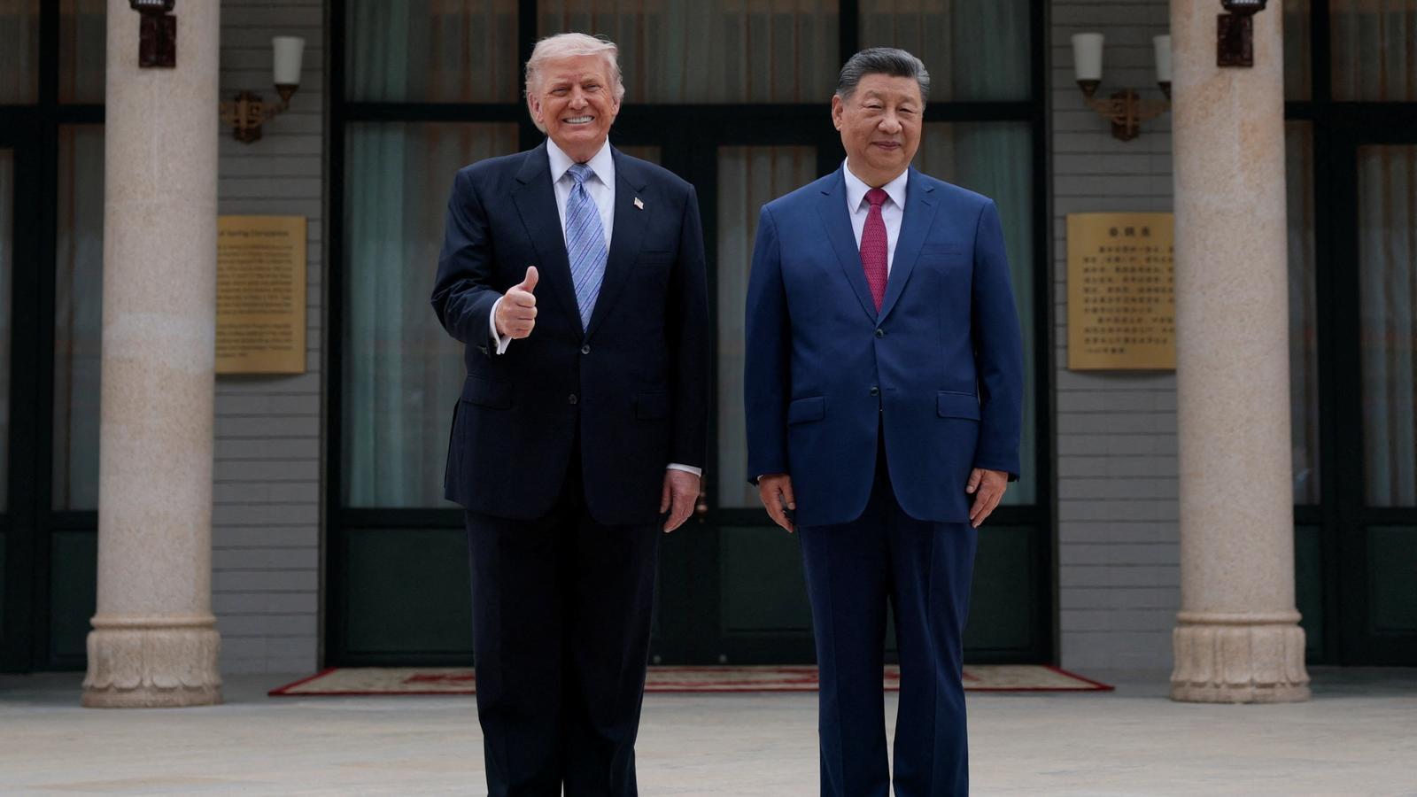 Trump'tan Tayvan Sinyali: Lai Ching-te ile Görüşme Planı Gerilimi Tırmandırıyor