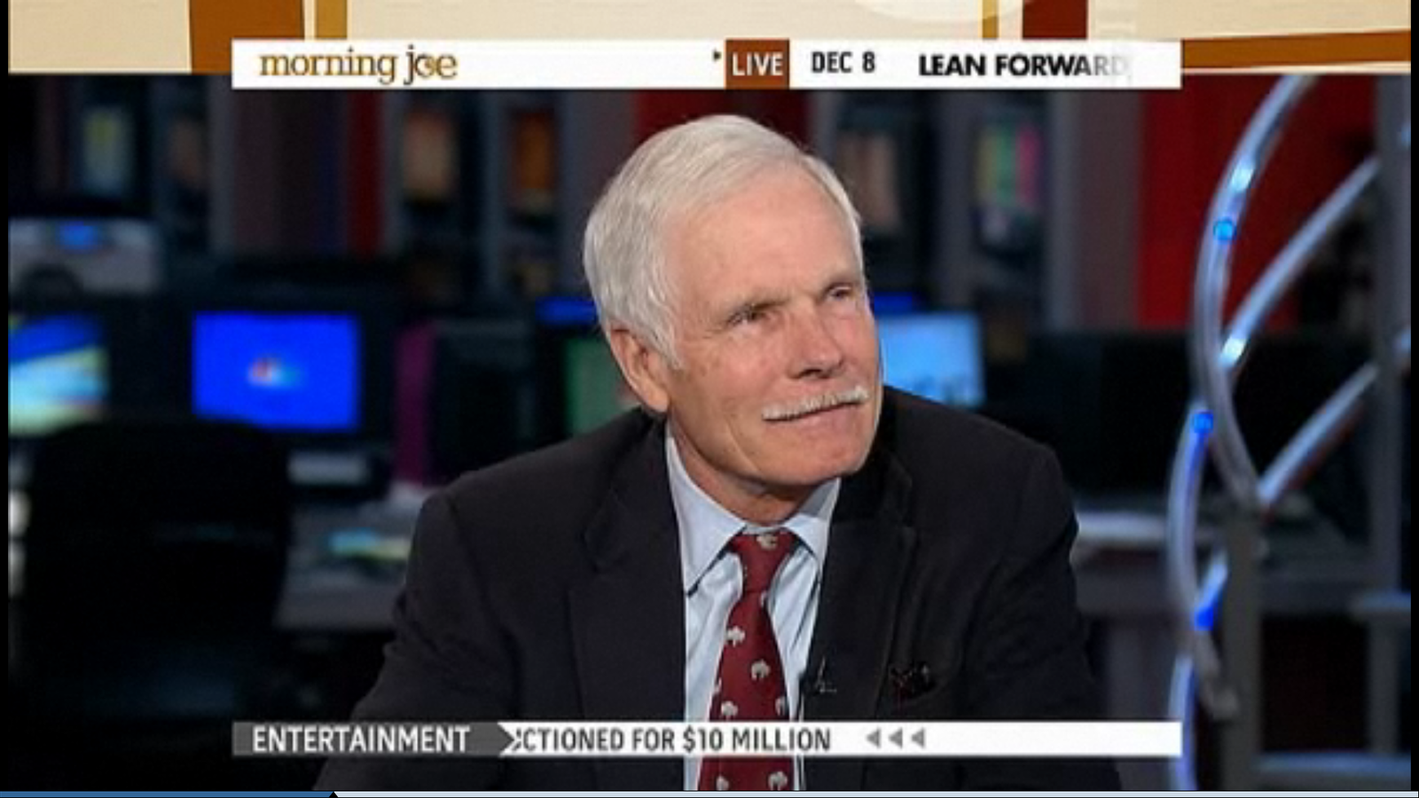 Medya Devi Ted Turner Hayatını Kaybetti: CNN Kurucusunun Mirası