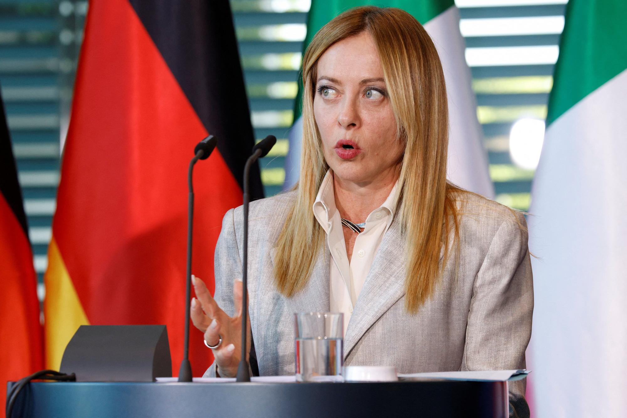 İtalya'dan NATO Genel Sekreteri Rutte'ye Yalanlama: "İran Operasyonu İçin Üs Vermedik"