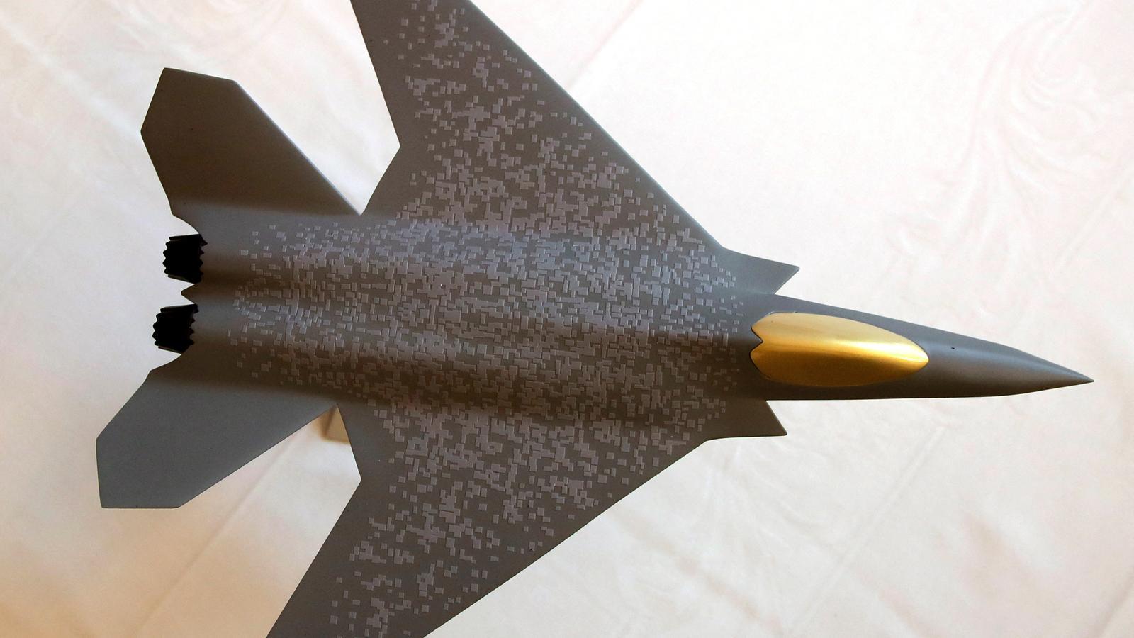 Almanya ve Airbus'tan Yeni Savaş Uçağı Hamlesi: FCAS'a Alternatif Yolda