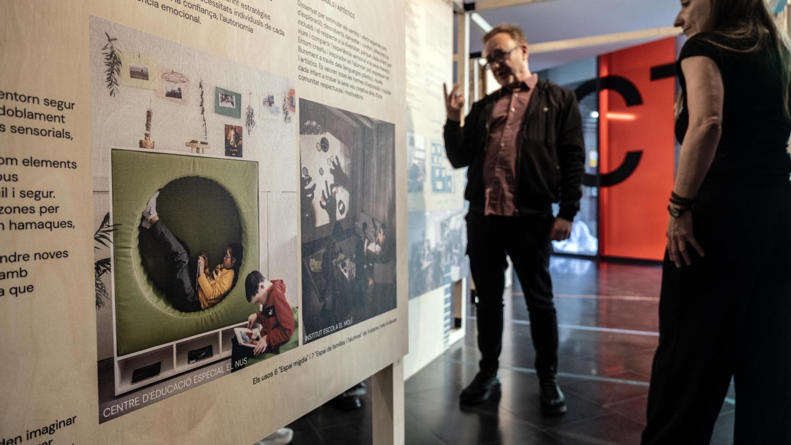 Barselona'da Eğitimde Çığır Açan Dönüşüm: Geleneksel Sınıflar Tarihe Karışıyor