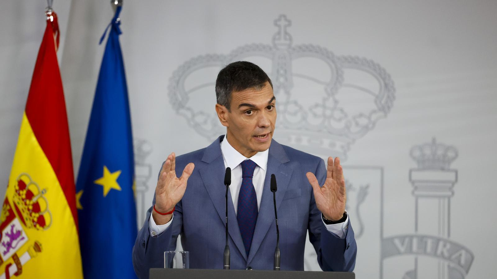 **Sánchez'in "Ölürken Öldürme" Anlatısı: İspanya Siyasetinde Yüksek Gerilim**