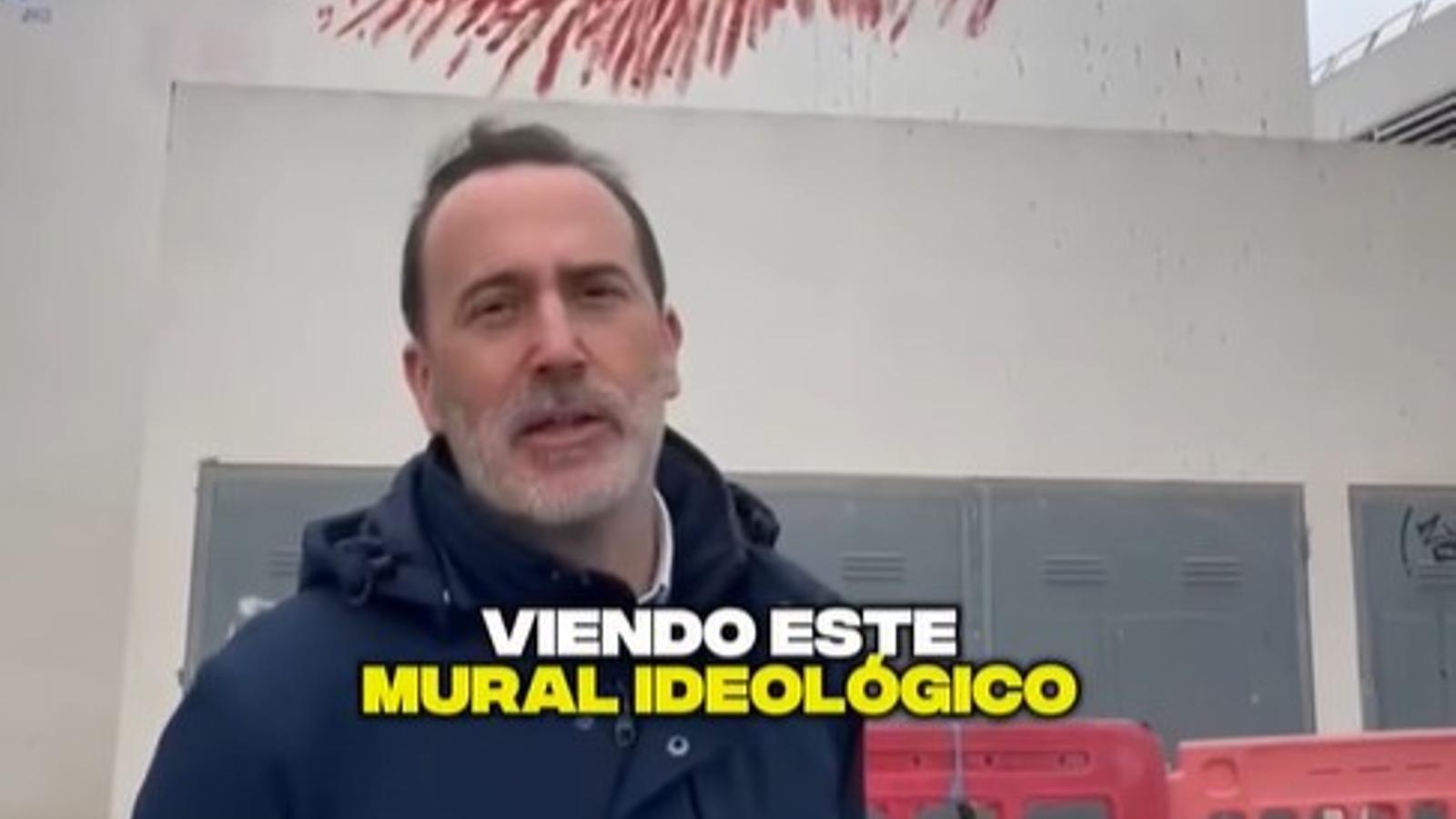 **Vox Lideri Le Senne'den PP'ye Sert Suçlama: "Bizi Şeytanlaştırmayın!"**