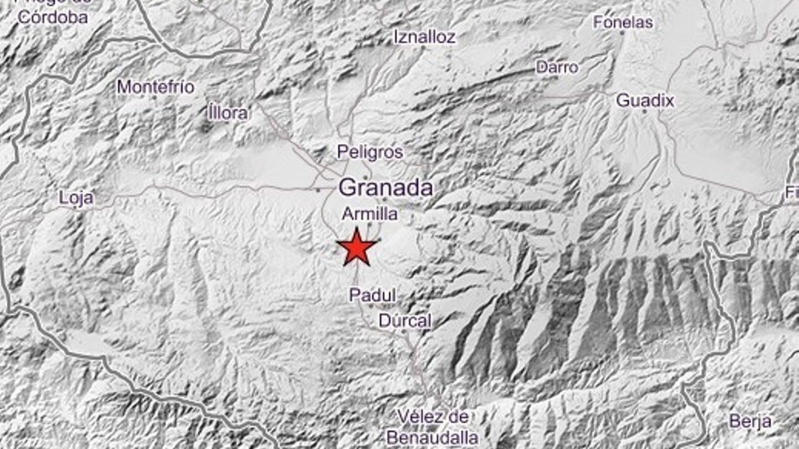 Granada'da Üç Gün İçinde İkinci Şiddetli Deprem: Endişeler Artıyor