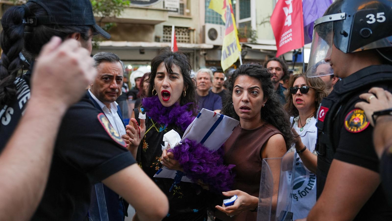 Türkiye'de LGBTI+ Topluluğuna Yönelik Baskılar Artıyor: Onlarca Gözaltı