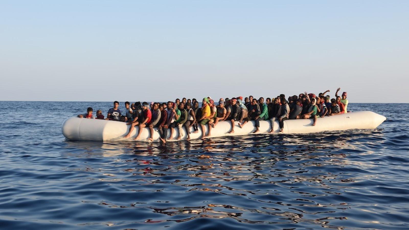 İspanya'ya Göç Yollarında Kanlı Bilanço: Beş Ayda 1317 Can Kaybı