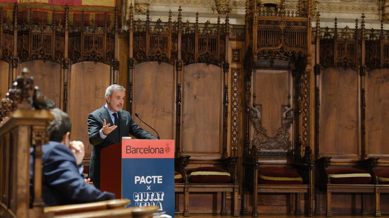 Barselona'dan Tarihi Ciutat Vella Bölgesi İçin 'İkinci Büyük Dönüşüm' Hamlesi