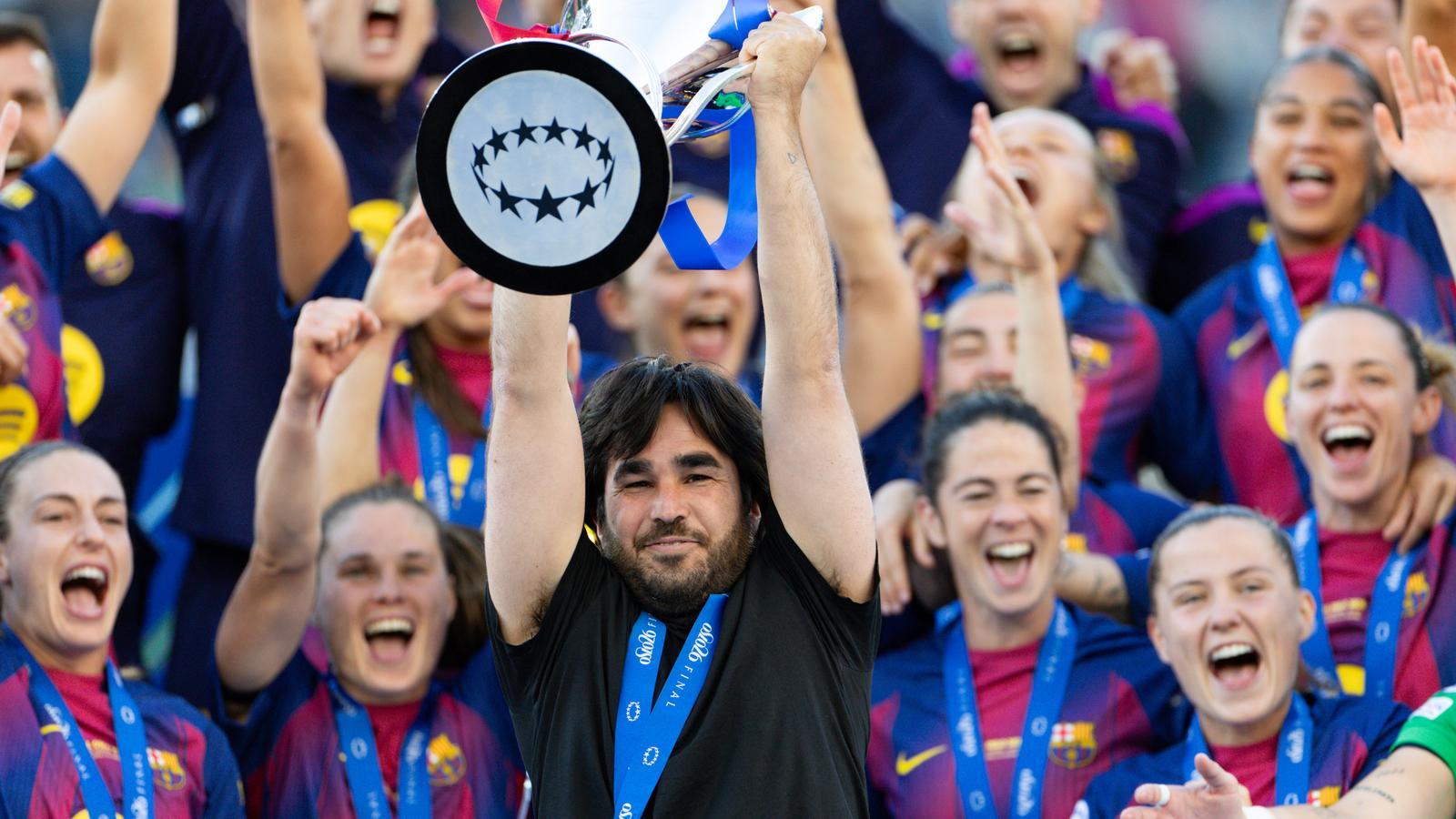 Eleştirilere Meydan Okuyan Barca: Kadınlar Şampiyonlar Ligi'nde Zirveye Dönüş