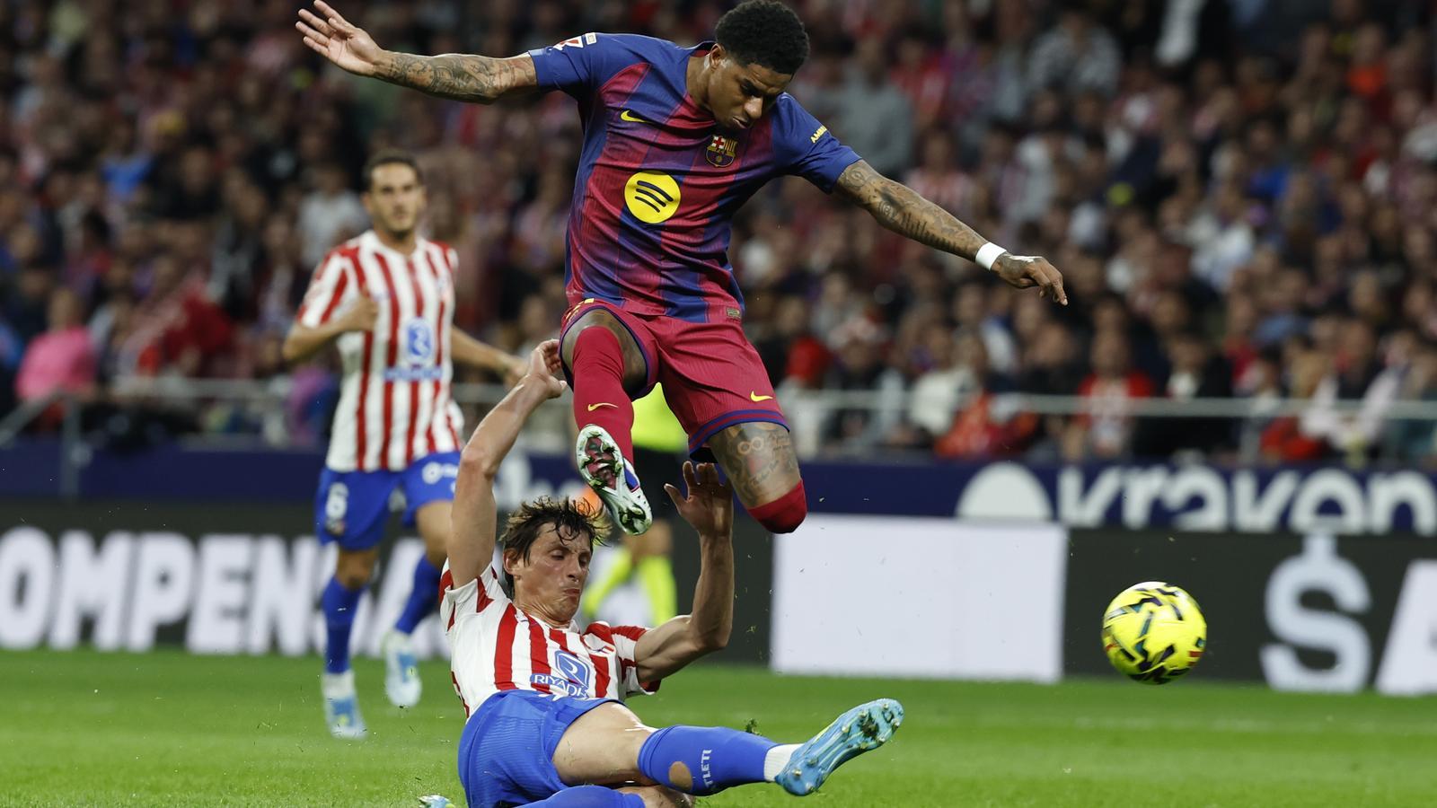 Şampiyonlar Ligi'nde Dev Randevu: Barça-Atlético Çeyrek Final İlk Maçı!