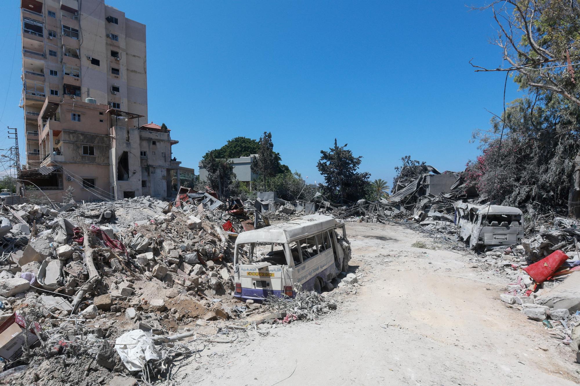İsrail'in Güvenlik Paradoksu: Ortadoğu'da Sürekli Baskı ve Derinleşen İstikrarsızlık