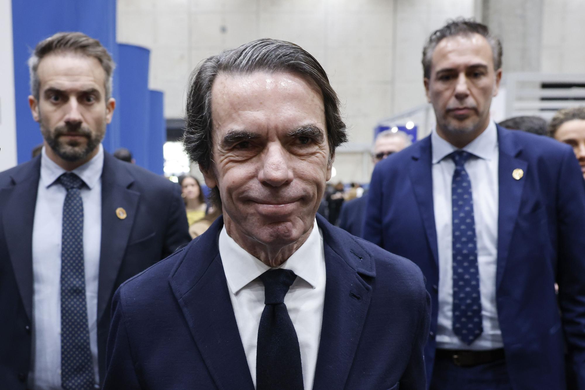 Aznar'dan Trump'a İran Çağrısı: 'Rejim Değişikliği Şart!'