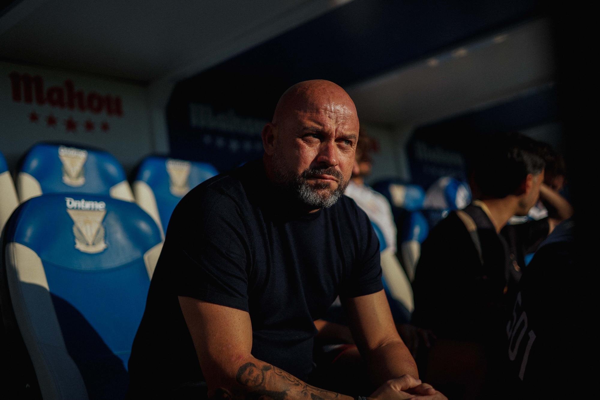 Espanyol'da Manolo González'in Üçüncü Şansı: Görevde Kalma Mücadelesi