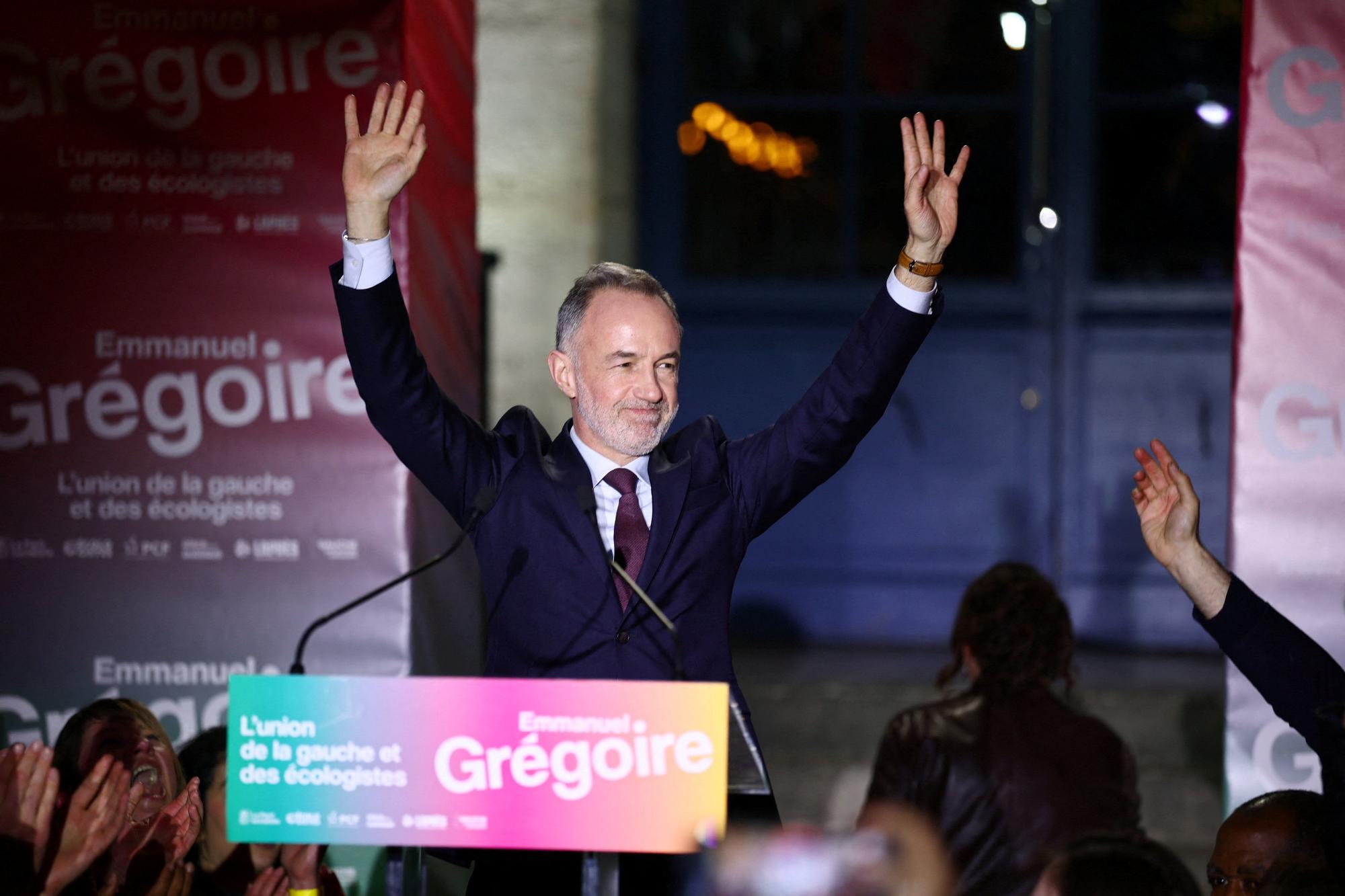 Fransa Yerel Seçimleri: Sosyalistler Paris'i Korudu, Aşırı Sağ Bekleneni Veremedi