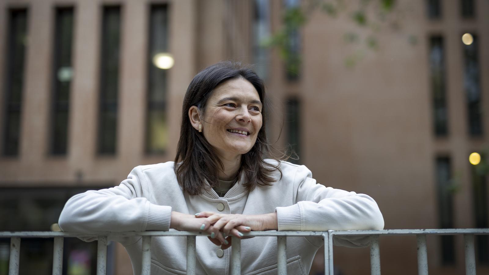 ERC'de İç Muhalefet Hareketi: Rosa Suriñach'tan 'Karşı Güç Değiliz' Açıklaması