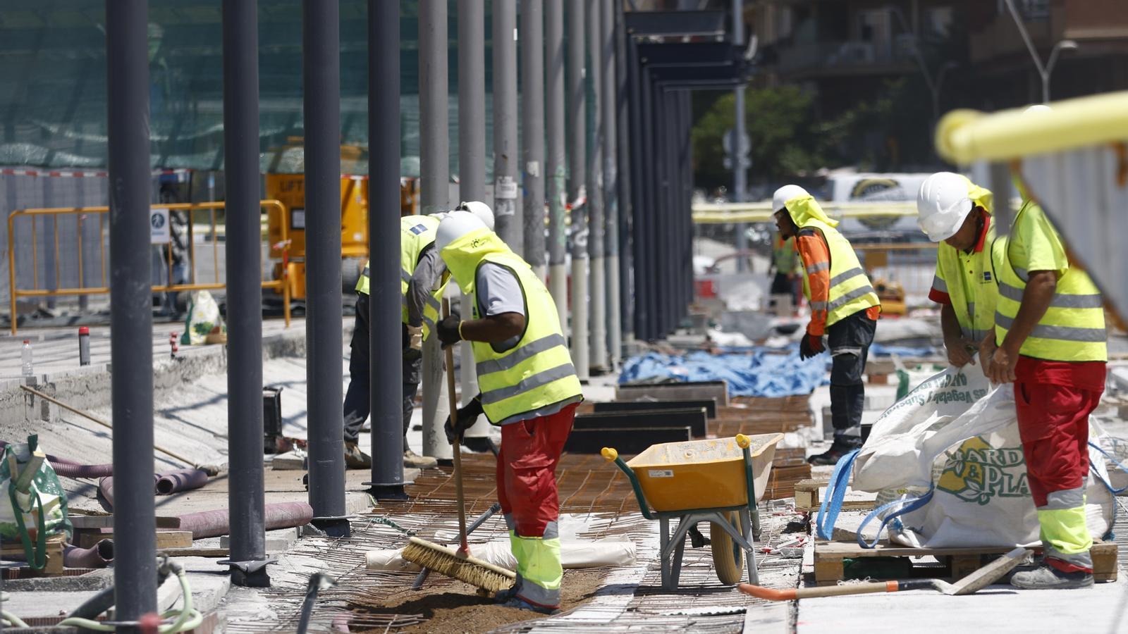 Katalonya'da İş Kazası Ölümleri Endişe Verici Boyutlara Ulaştı: İlk Yarıda Büyük Artış