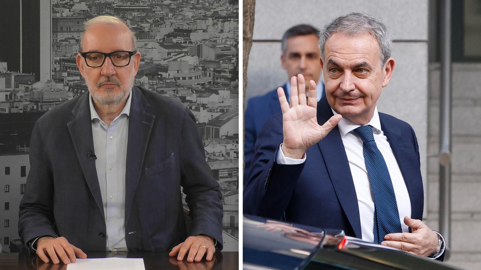 Eski İspanya Başbakanı Zapatero Mahkemede: Solun İlkeleri Sınavda