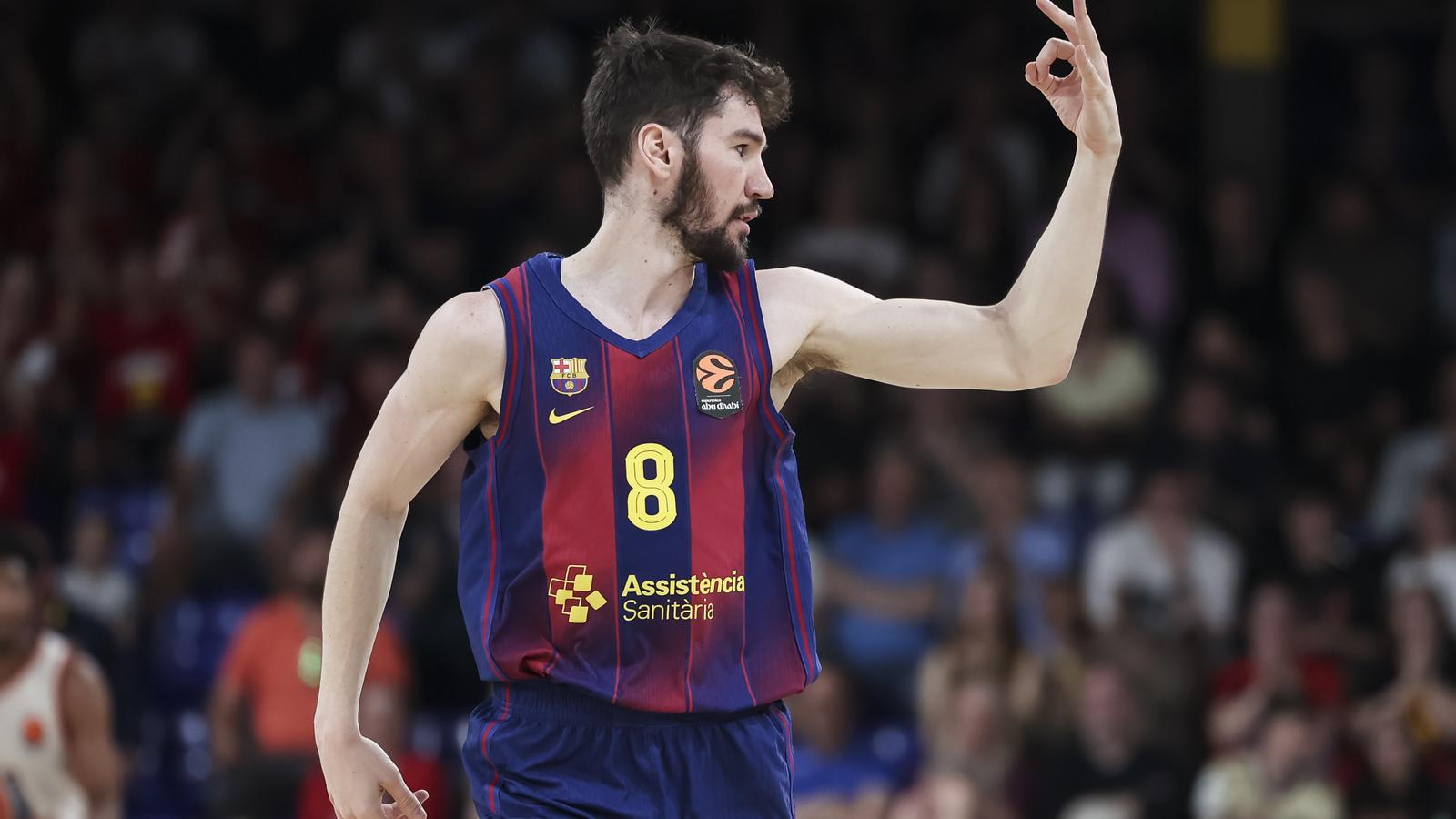 FC Barcelona EuroLeague'de Sezonu Uzattı: Play-in Kapısı Açıldı