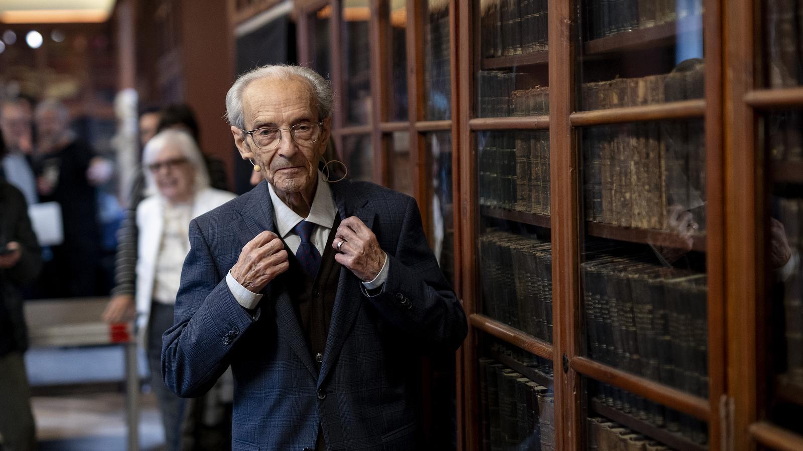 Katalan Düşünür Pere Lluís Font Hayatını Kaybetti: Hristiyan İmgelemi Üzerine Mirası