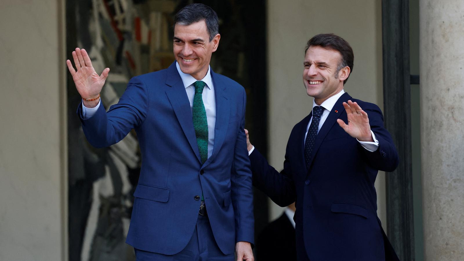 Macron'un İspanya Ziyareti: Avrupa'nın Geleceği İçin Stratejik Bir Yakınlaşma