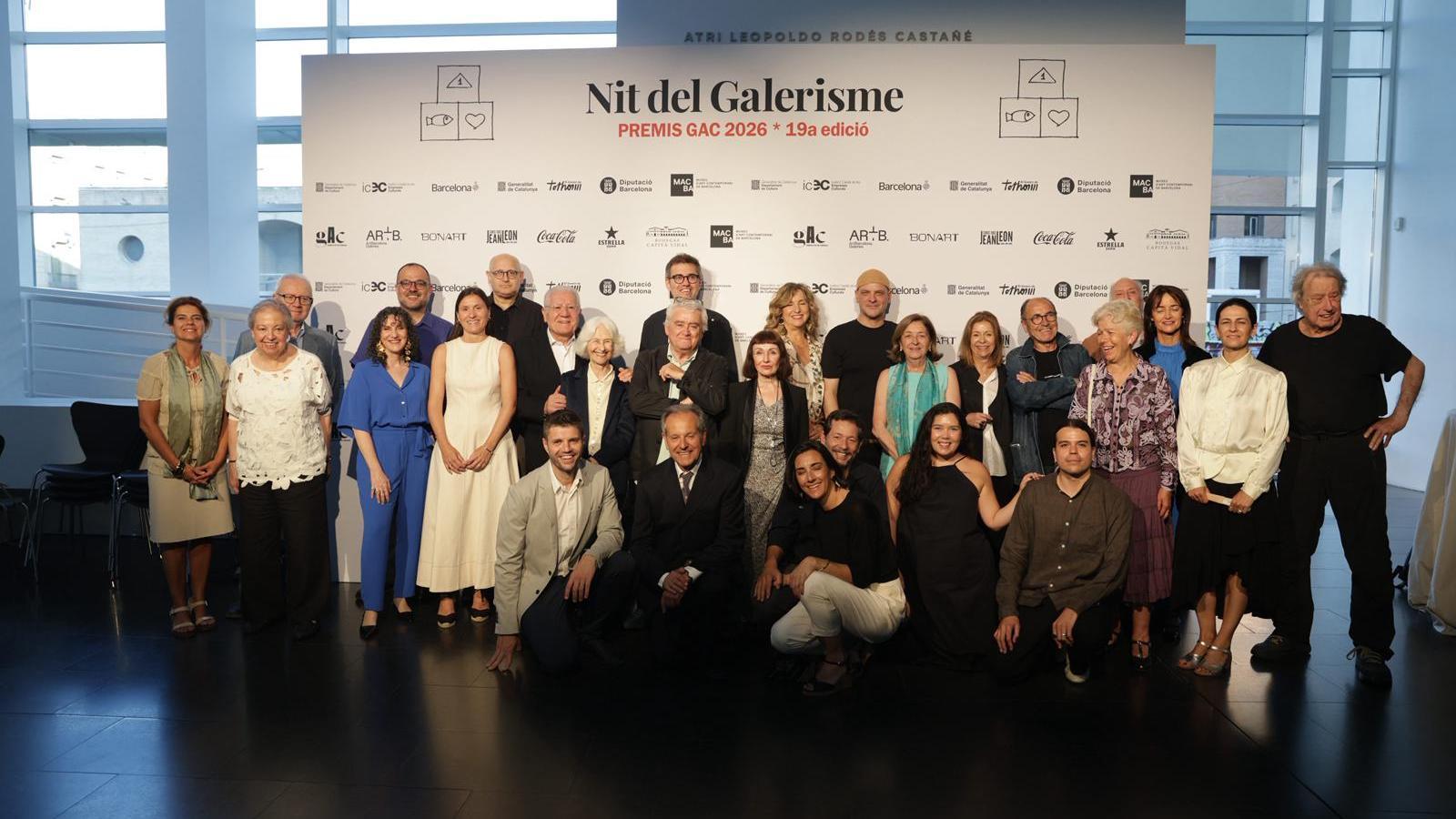 Katalan Galerici Ödülleri Sahiplerini Buldu: Sanat Dünyasında Yeni Dönem