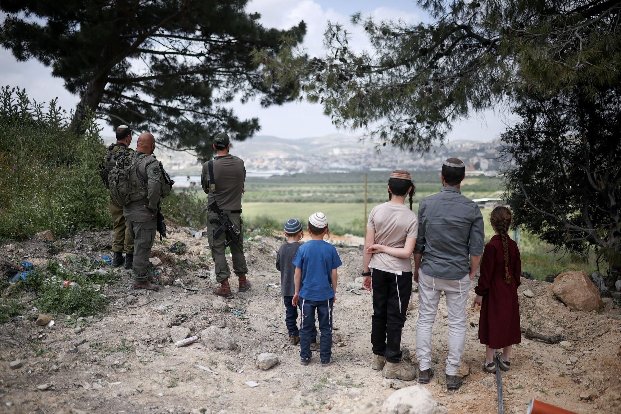 İsrail'den Golan Tepeleri'nde İşgali Hızlandıran Milyonlarca Avroluk Yerleşim Hamlesi