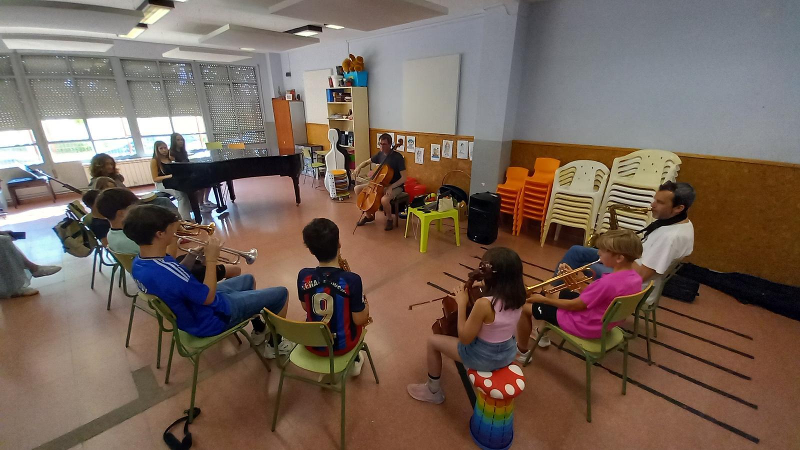 Katalonya'da Müzik Eğitimi Tehlikede: Belediyelerden Bütçe Alarmı