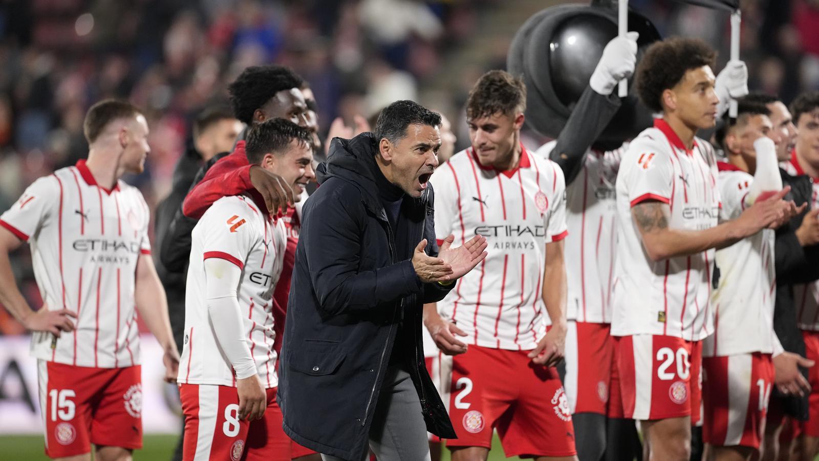 Girona'nın Kalp Krizine Yol Açan Maçları: La Liga'nın En Heyecanlı Takımı